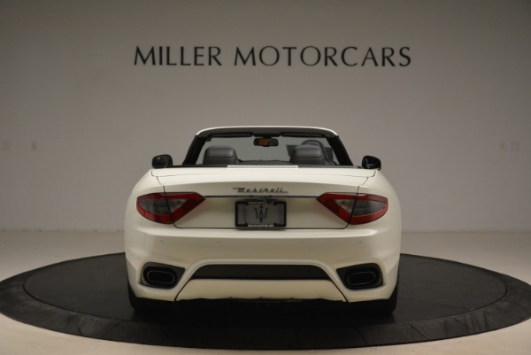 New 2018 Maserati GranTurismo Sport Convertible for sale Sold at Maserati of Westport in Westport CT 06880 7