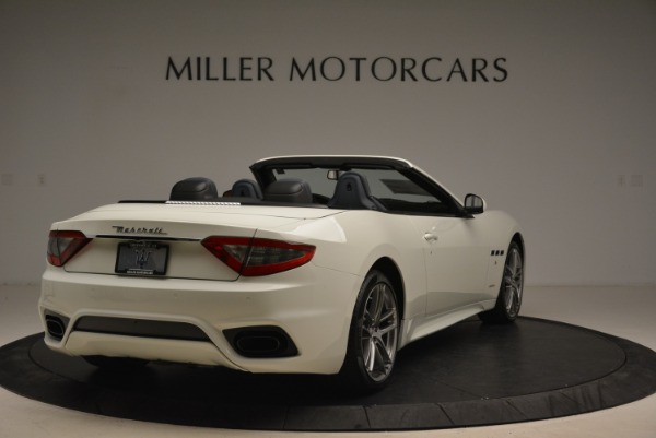New 2018 Maserati GranTurismo Sport Convertible for sale Sold at Maserati of Westport in Westport CT 06880 8