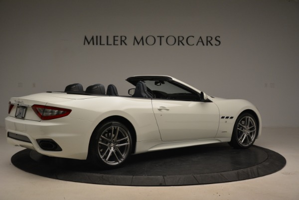 New 2018 Maserati GranTurismo Sport Convertible for sale Sold at Maserati of Westport in Westport CT 06880 9