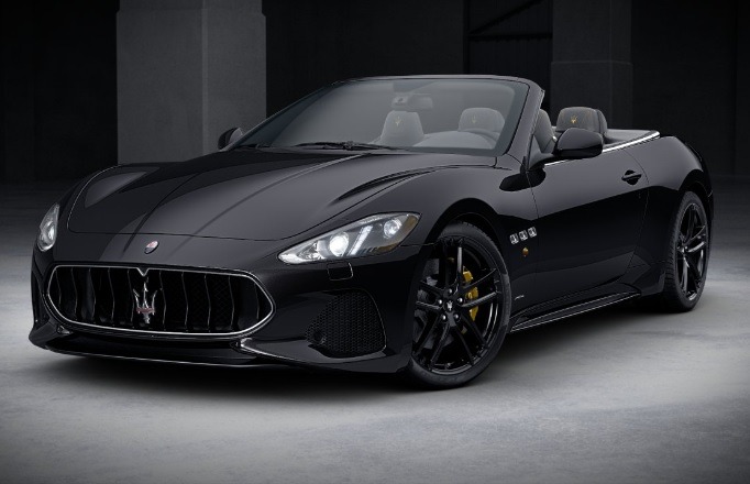 New 2018 Maserati GranTurismo Sport Convertible for sale Sold at Maserati of Westport in Westport CT 06880 1