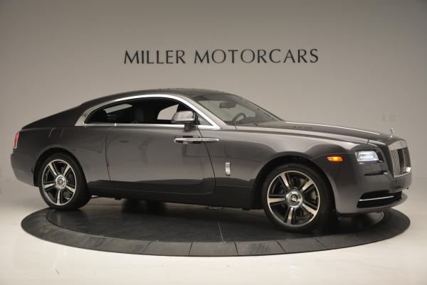 New 2016 Rolls-Royce Wraith for sale Sold at Maserati of Westport in Westport CT 06880 10