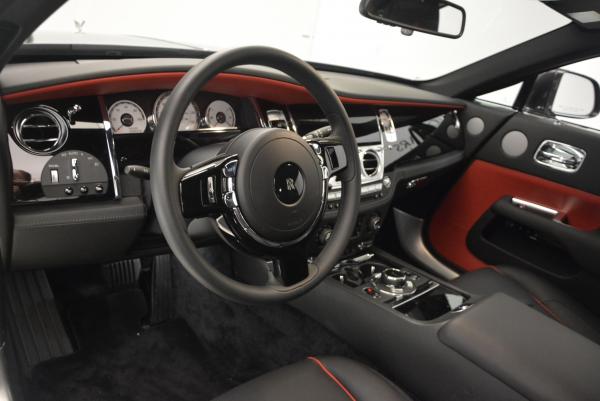 New 2016 Rolls-Royce Wraith for sale Sold at Maserati of Westport in Westport CT 06880 19