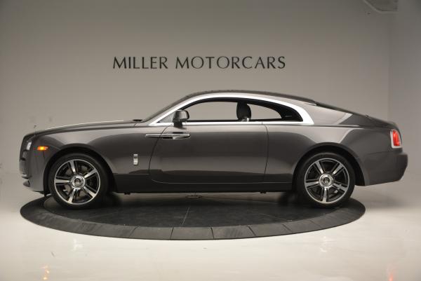 New 2016 Rolls-Royce Wraith for sale Sold at Maserati of Westport in Westport CT 06880 2