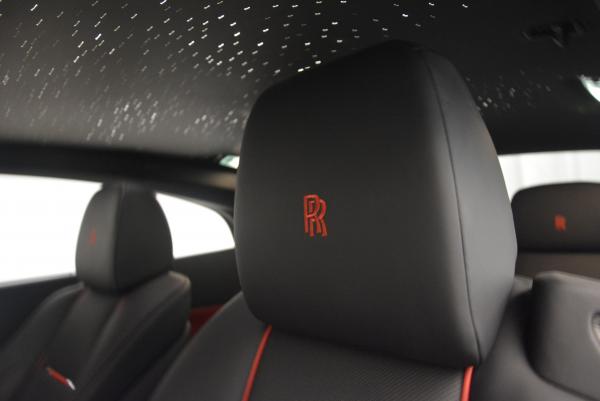 New 2016 Rolls-Royce Wraith for sale Sold at Maserati of Westport in Westport CT 06880 25