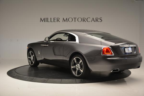 New 2016 Rolls-Royce Wraith for sale Sold at Maserati of Westport in Westport CT 06880 4