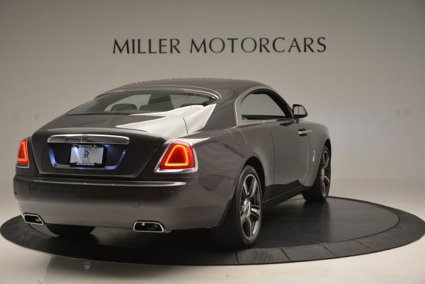New 2016 Rolls-Royce Wraith for sale Sold at Maserati of Westport in Westport CT 06880 6