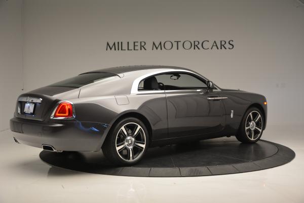 New 2016 Rolls-Royce Wraith for sale Sold at Maserati of Westport in Westport CT 06880 7