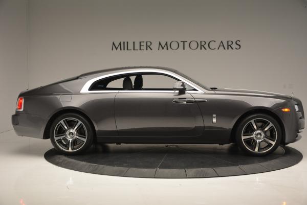 New 2016 Rolls-Royce Wraith for sale Sold at Maserati of Westport in Westport CT 06880 8