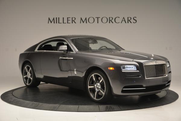 New 2016 Rolls-Royce Wraith for sale Sold at Maserati of Westport in Westport CT 06880 9