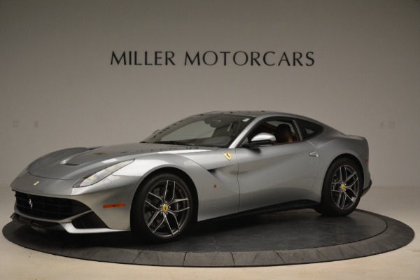 Used 2017 Ferrari F12 Berlinetta for sale Sold at Maserati of Westport in Westport CT 06880 2