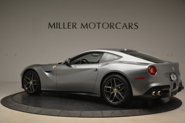 Used 2017 Ferrari F12 Berlinetta for sale Sold at Maserati of Westport in Westport CT 06880 4