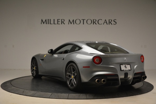 Used 2017 Ferrari F12 Berlinetta for sale Sold at Maserati of Westport in Westport CT 06880 5