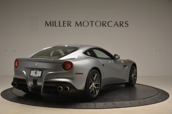 Used 2017 Ferrari F12 Berlinetta for sale Sold at Maserati of Westport in Westport CT 06880 7