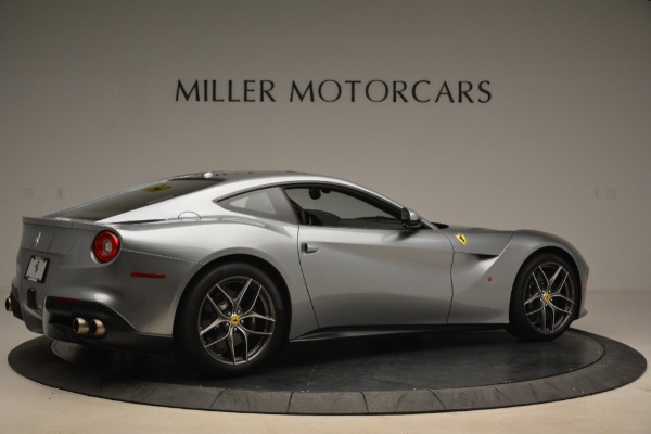 Used 2017 Ferrari F12 Berlinetta for sale Sold at Maserati of Westport in Westport CT 06880 8