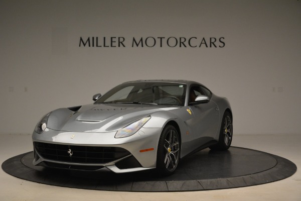 Used 2017 Ferrari F12 Berlinetta for sale Sold at Maserati of Westport in Westport CT 06880 1