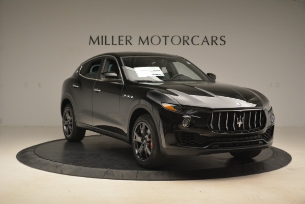 New 2018 Maserati Levante Q4 for sale Sold at Maserati of Westport in Westport CT 06880 10