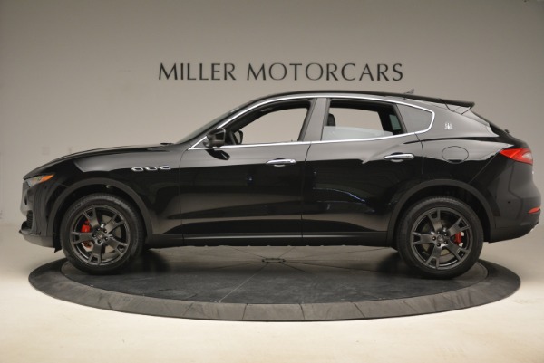 New 2018 Maserati Levante Q4 for sale Sold at Maserati of Westport in Westport CT 06880 2