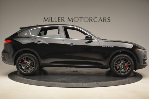 New 2018 Maserati Levante Q4 for sale Sold at Maserati of Westport in Westport CT 06880 8