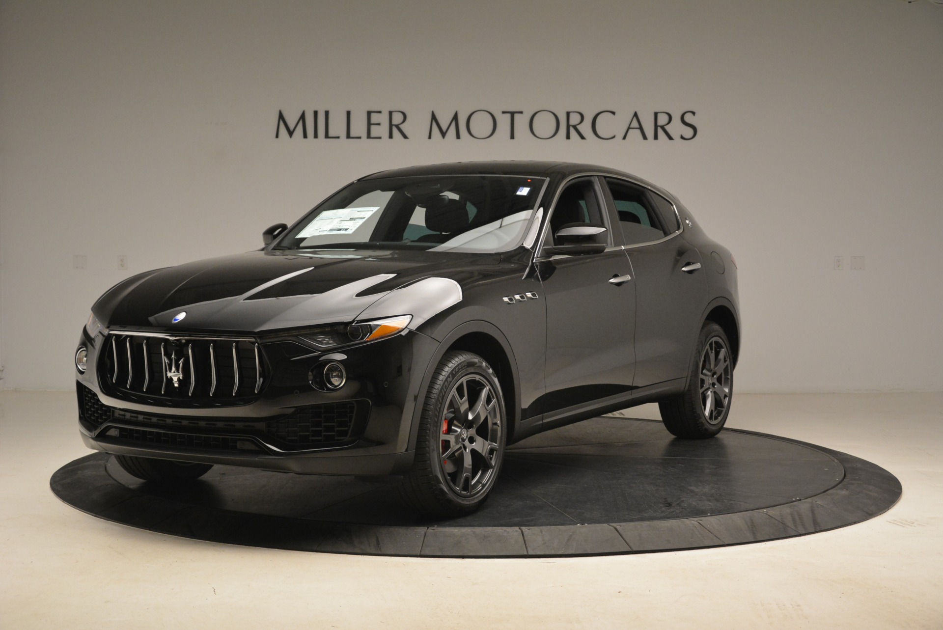 New 2018 Maserati Levante Q4 for sale Sold at Maserati of Westport in Westport CT 06880 1