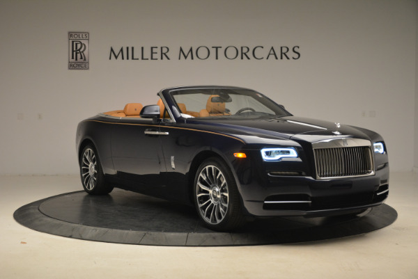 Used 2018 Rolls-Royce Dawn for sale Sold at Maserati of Westport in Westport CT 06880 11