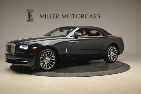 Used 2018 Rolls-Royce Dawn for sale Sold at Maserati of Westport in Westport CT 06880 14