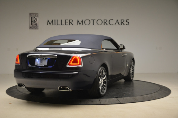 Used 2018 Rolls-Royce Dawn for sale Sold at Maserati of Westport in Westport CT 06880 19