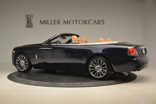 Used 2018 Rolls-Royce Dawn for sale Sold at Maserati of Westport in Westport CT 06880 4