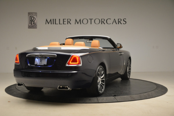 Used 2018 Rolls-Royce Dawn for sale Sold at Maserati of Westport in Westport CT 06880 7