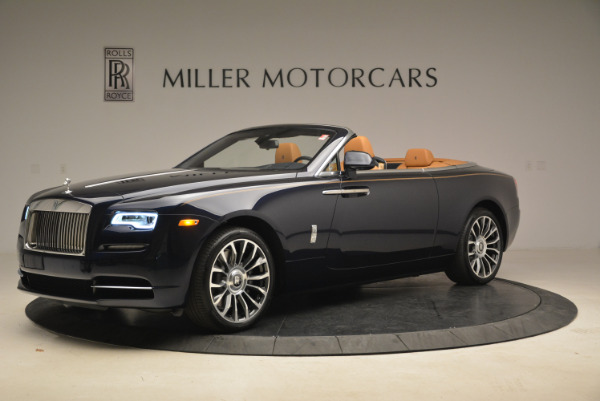 Used 2018 Rolls-Royce Dawn for sale Sold at Maserati of Westport in Westport CT 06880 1