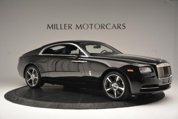 New 2016 Rolls-Royce Wraith for sale Sold at Maserati of Westport in Westport CT 06880 11