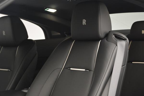 New 2016 Rolls-Royce Wraith for sale Sold at Maserati of Westport in Westport CT 06880 18