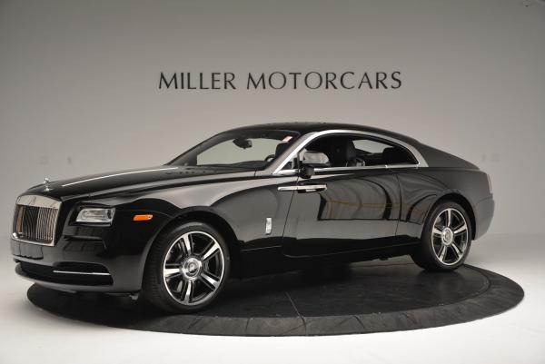 New 2016 Rolls-Royce Wraith for sale Sold at Maserati of Westport in Westport CT 06880 2