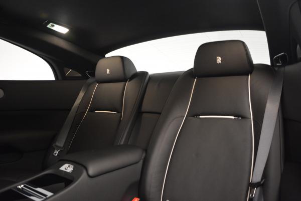 New 2016 Rolls-Royce Wraith for sale Sold at Maserati of Westport in Westport CT 06880 21