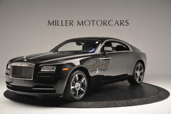 New 2016 Rolls-Royce Wraith for sale Sold at Maserati of Westport in Westport CT 06880 3