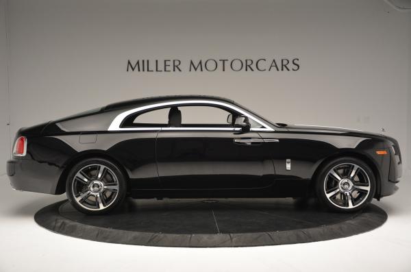 New 2016 Rolls-Royce Wraith for sale Sold at Maserati of Westport in Westport CT 06880 9