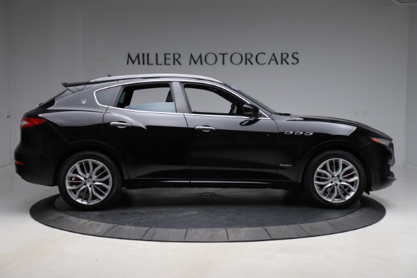 Used 2018 Maserati Levante Q4 GranSport for sale Sold at Maserati of Westport in Westport CT 06880 10