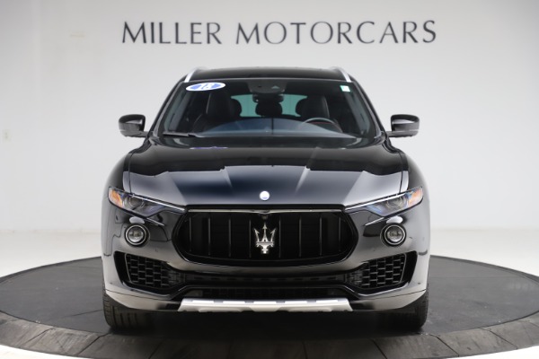 Used 2018 Maserati Levante Q4 GranSport for sale Sold at Maserati of Westport in Westport CT 06880 2