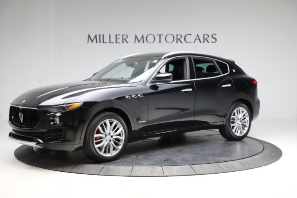 Used 2018 Maserati Levante Q4 GranSport for sale Sold at Maserati of Westport in Westport CT 06880 3