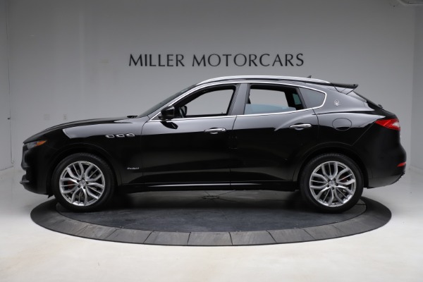 Used 2018 Maserati Levante Q4 GranSport for sale Sold at Maserati of Westport in Westport CT 06880 4