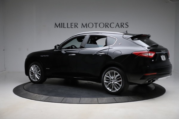 Used 2018 Maserati Levante Q4 GranSport for sale Sold at Maserati of Westport in Westport CT 06880 5