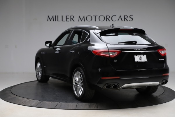 Used 2018 Maserati Levante Q4 GranSport for sale Sold at Maserati of Westport in Westport CT 06880 6