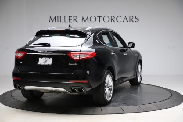 Used 2018 Maserati Levante Q4 GranSport for sale Sold at Maserati of Westport in Westport CT 06880 8