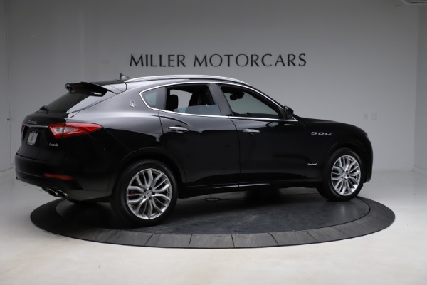 Used 2018 Maserati Levante Q4 GranSport for sale Sold at Maserati of Westport in Westport CT 06880 9