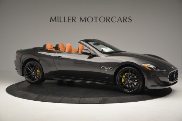 Used 2015 Maserati GranTurismo Sport Convertible for sale Sold at Maserati of Westport in Westport CT 06880 11