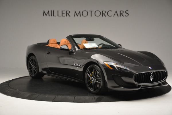 Used 2015 Maserati GranTurismo Sport Convertible for sale Sold at Maserati of Westport in Westport CT 06880 12