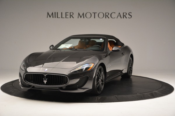 Used 2015 Maserati GranTurismo Sport Convertible for sale Sold at Maserati of Westport in Westport CT 06880 14