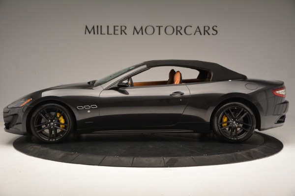 Used 2015 Maserati GranTurismo Sport Convertible for sale Sold at Maserati of Westport in Westport CT 06880 16