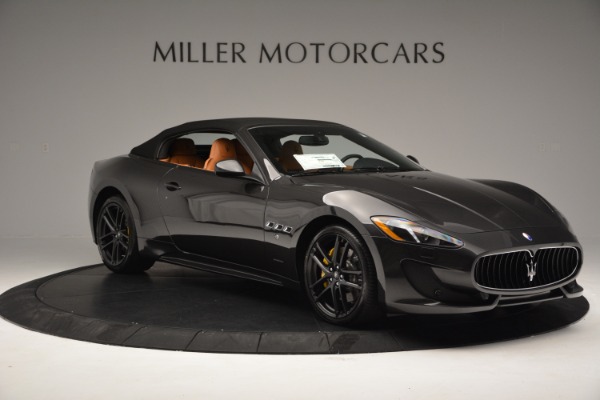 Used 2015 Maserati GranTurismo Sport Convertible for sale Sold at Maserati of Westport in Westport CT 06880 18