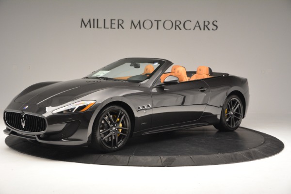 Used 2015 Maserati GranTurismo Sport Convertible for sale Sold at Maserati of Westport in Westport CT 06880 2
