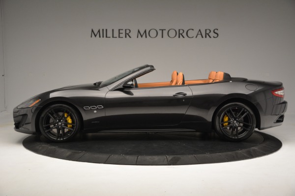 Used 2015 Maserati GranTurismo Sport Convertible for sale Sold at Maserati of Westport in Westport CT 06880 4